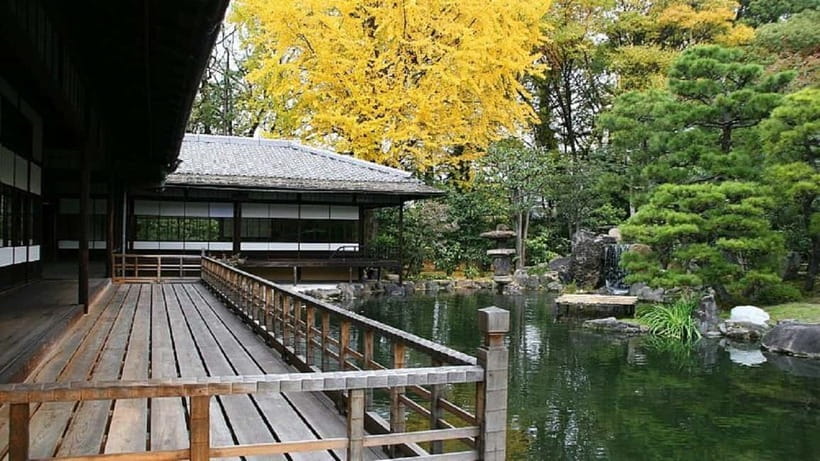 Kyoto: Nishi Honganji, Higashi Honganji, and Ginkakuji Tour - Practical Details and What You Can Expect