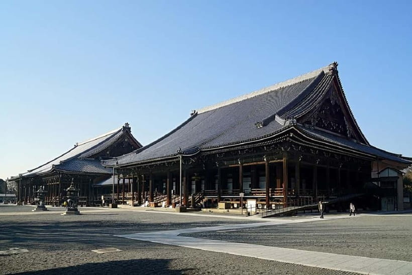 Kyoto: Nishi Honganji, Higashi Honganji, and Ginkakuji Tour - Good To Know
