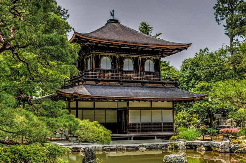 Kyoto: Nishi Honganji, Higashi Honganji, and Ginkakuji Tour - Who Will Love This Experience?