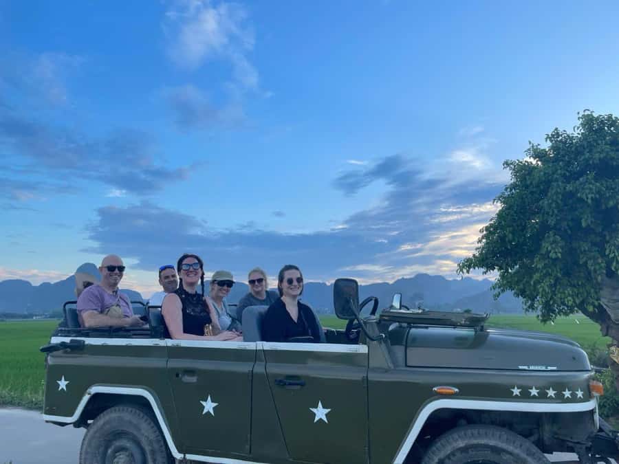 Ninh Binh: Trang An Boat Ride, Bich Dong, Mua Cave Sunset - Good To Know