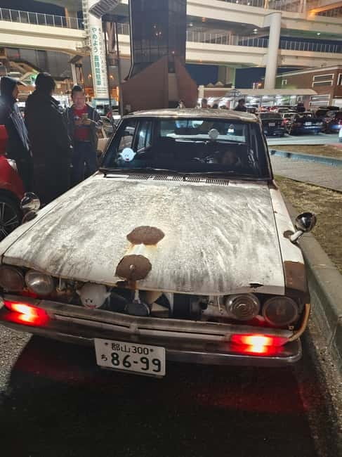 Tokyo Night Drive: Daikoku PA Car Culture & Wangan Midnight - An In-Depth Look at the Experience