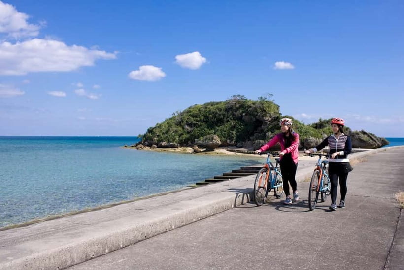 Okinawa: Henza and Hamahiga Islands Guided Bike Tour - Discovering Okinawa on Two Wheels: The Overview