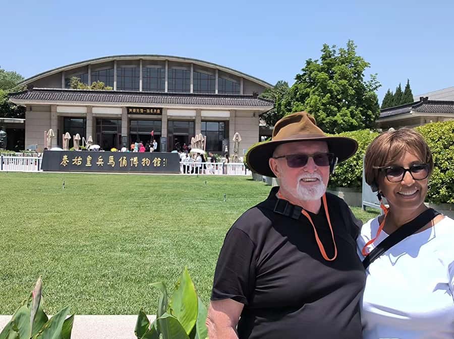 Xi'an Huaqing Hot Springs: Scenery, Culture & History Story - What Makes This Tour Stand Out?