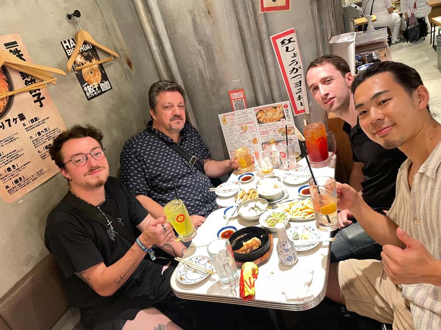 Tokyo private hidden food tour - Why This Tour Works for You
