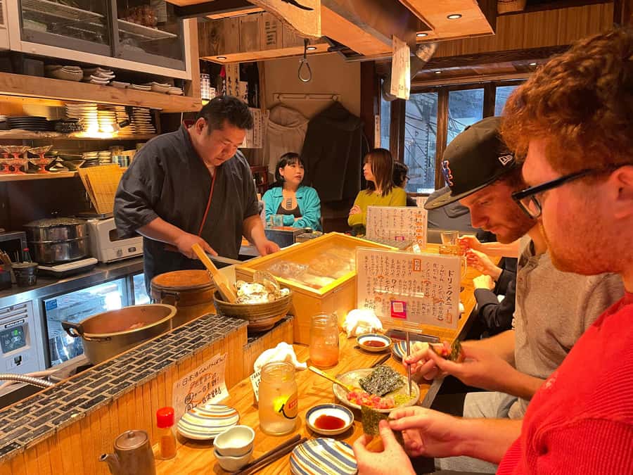 Tokyo private hidden food tour - Final Thoughts