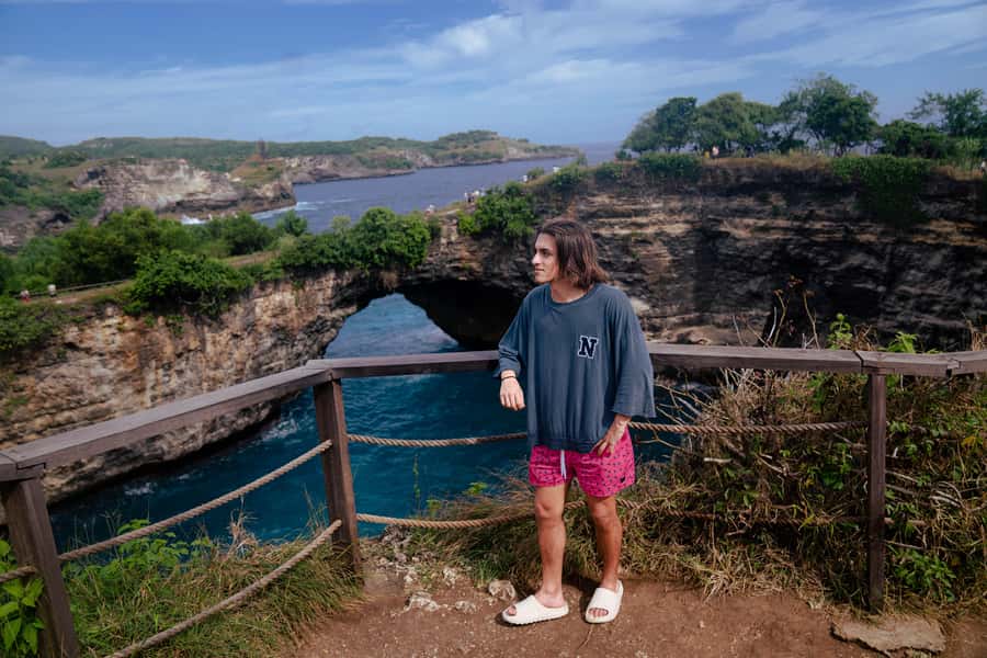 From Lembongan: Nusa Penida East & West Highlight Day Tour - The Itinerary: What You Can Expect