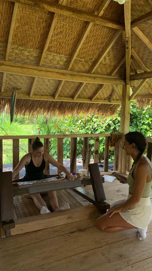 Tetebatu, Lombok: Half-Day Traditional Weaving Workshop - Introduction: Why the Weaving Workshop Stands Out