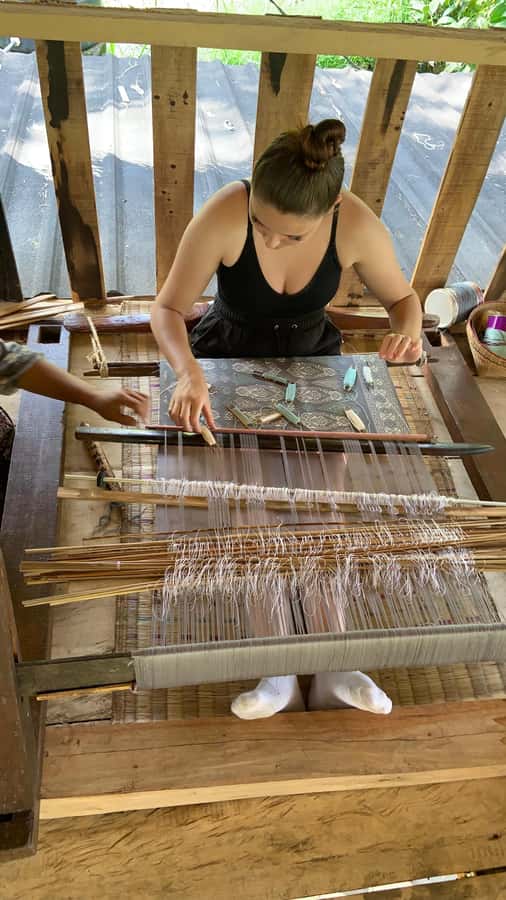Tetebatu, Lombok: Half-Day Traditional Weaving Workshop - Good To Know