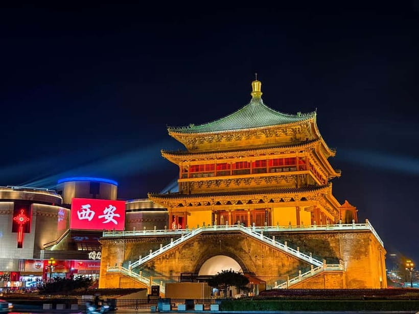 Xi'an: 6-Day Guided Tour with Meals and Transfers - What to Expect from the Tour