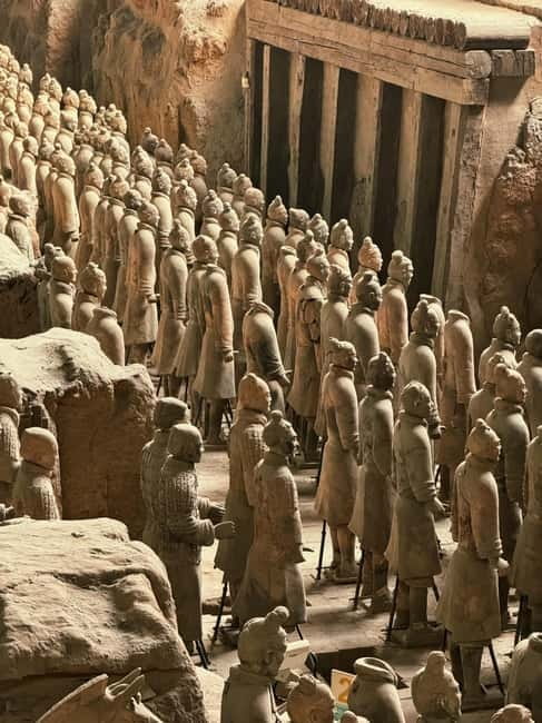 Xi'an: 6-Day Guided Tour with Meals and Transfers - FAQ