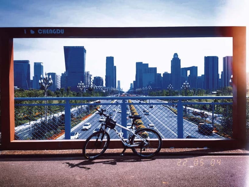 Chengdu: 100km Greenway Ring Road Cycling Challenge tour - The Itinerary and Route Breakdown