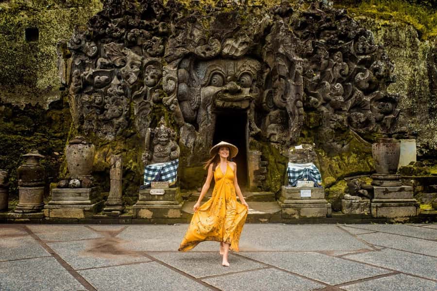 Ubud: Elephant Cave & Pakerisan UNESCO Guided Tour - Sacred Pools and Serene Gardens: The Spirit of Balinese Spirituality