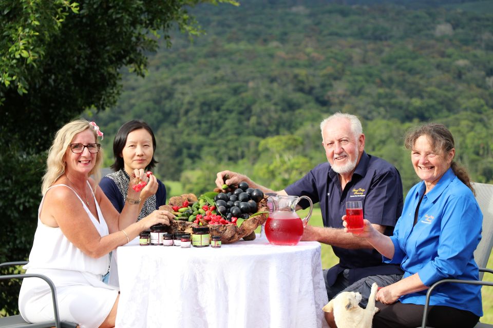 From Cairns: Atherton Tablelands Food and Wine Tasting Tour - From Cairns: Atherton Tablelands Food and Wine Tasting Tour