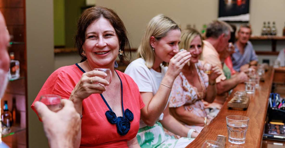 From Cairns: Atherton Tablelands Food and Wine Tasting Tour - Detailed Breakdown of the Itinerary