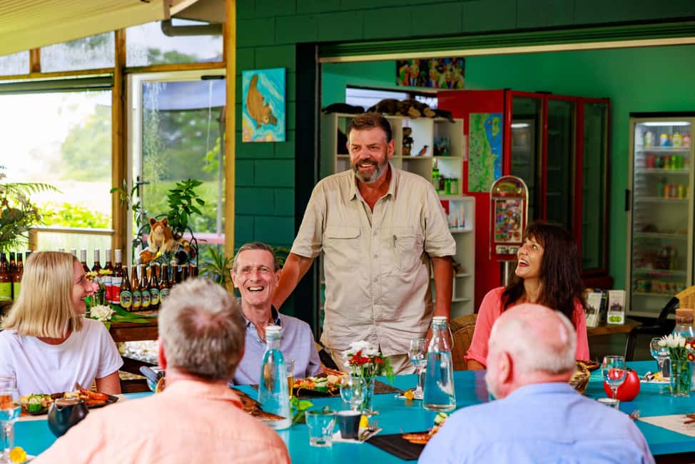 From Cairns: Atherton Tablelands Food and Wine Tasting Tour - Key Points