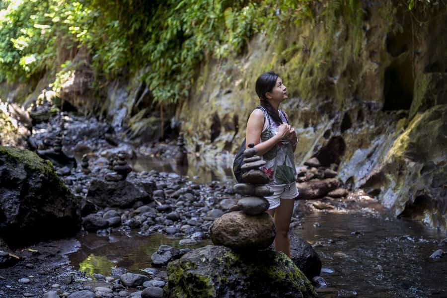 Ubud: Hidden Canyon Beji Guwang Guided Tour - A Closer Look at the Hidden Canyon Experience