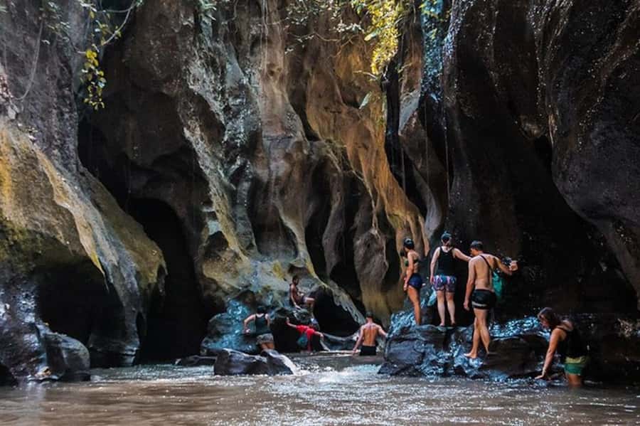 Ubud: Hidden Canyon Beji Guwang Guided Tour - Ubud: Hidden Canyon Beji Guwang Guided Tour — An Authentic Adventure in Bali