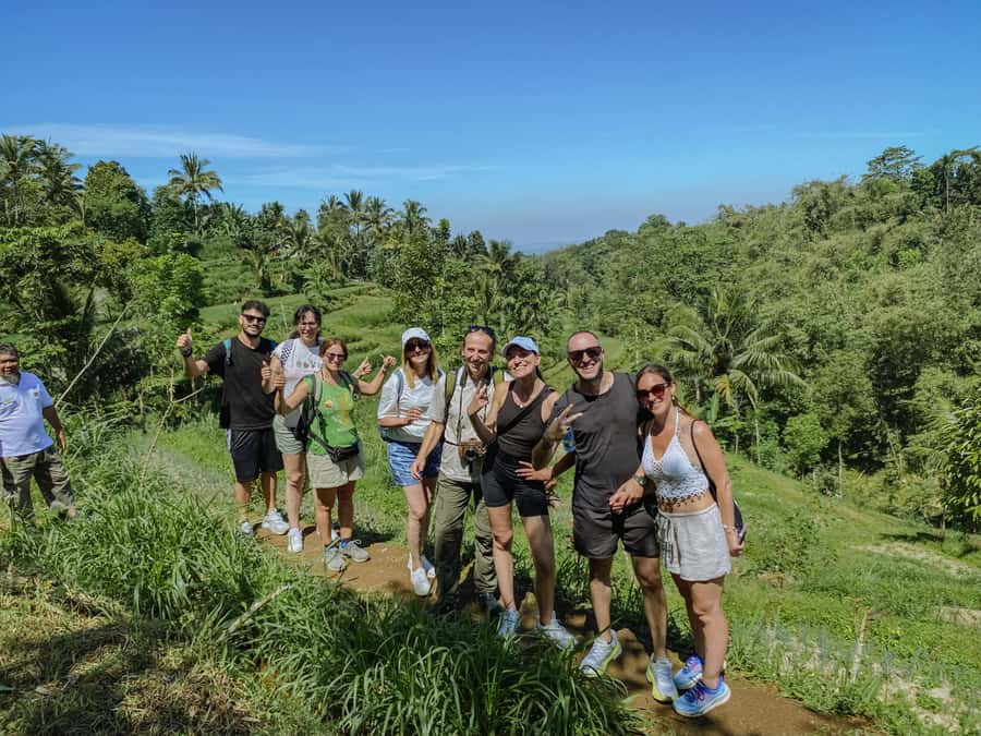 Lombok: Tetebatu Walk, Waterfall, Monkey Forest & Cooking - Value for Money