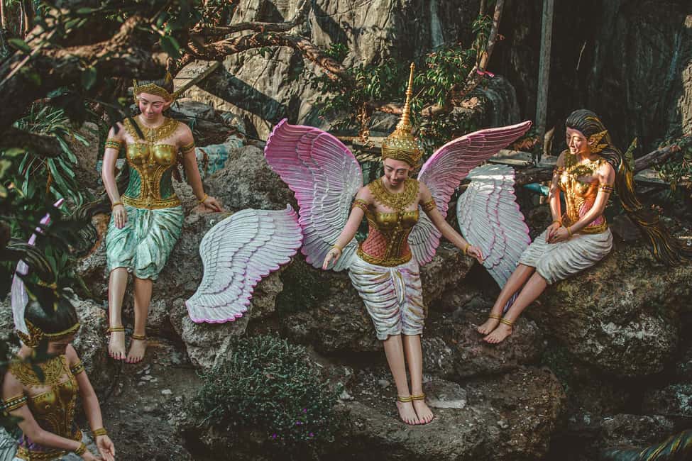 Lalita Cafe & Chiang Rai Temple(White+Blue) from Chiangmai - Starting Out: Comfortably from Chiang Mai