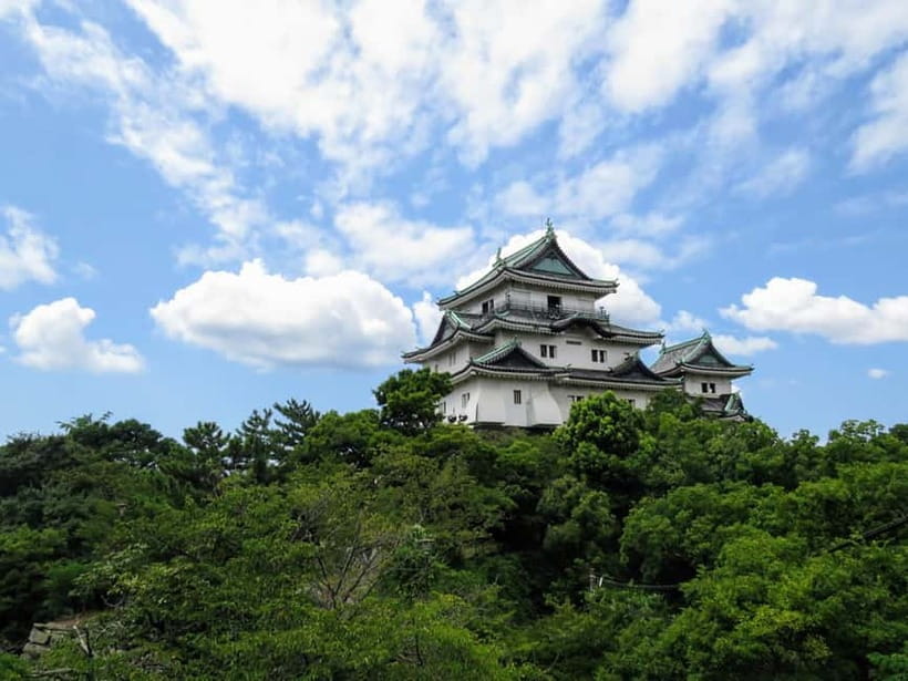 Wakayama: Historical Costume Rental and Castle Tour - Good To Know