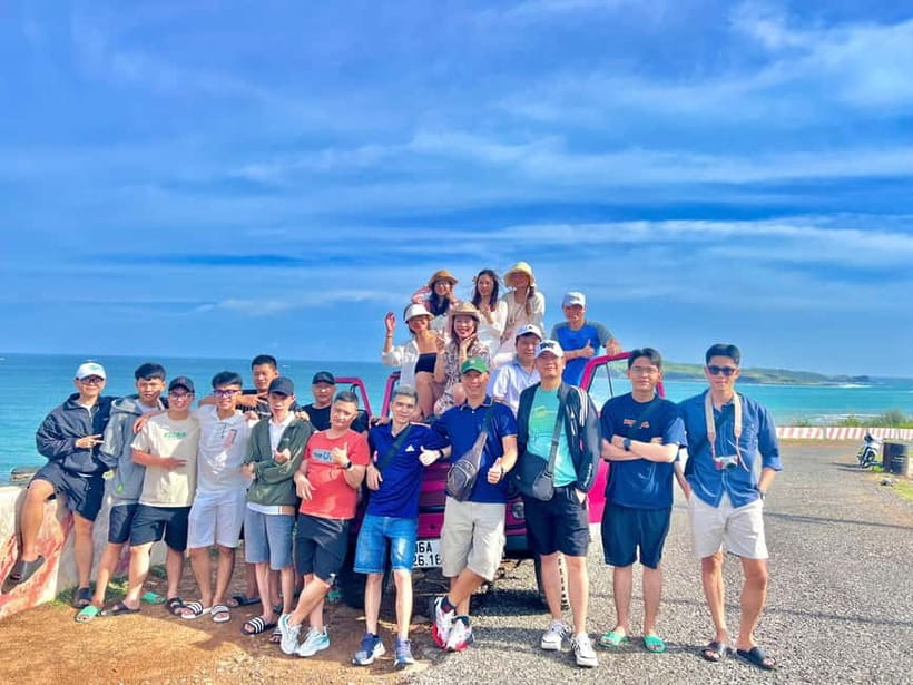 Phu Quy Island: Jeep Tour with Breakfast & Hotel Pickup - Who Will Love This Tour?