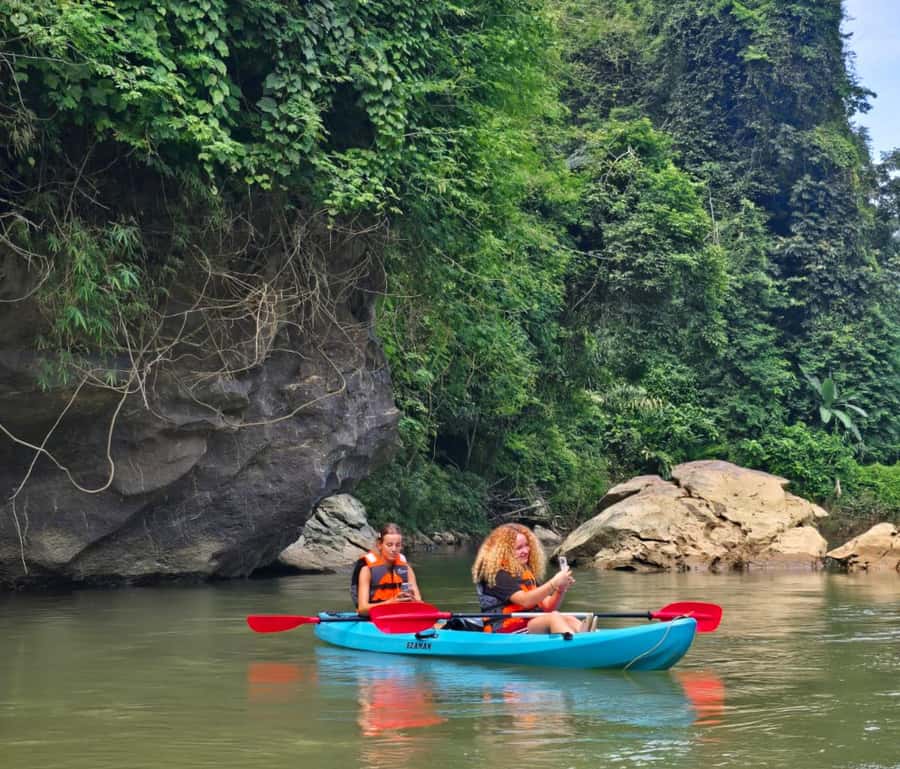 Khao Sok Park: Jungle Kayak Adventure & Wildlife Tour - Who Is This Tour Best For?