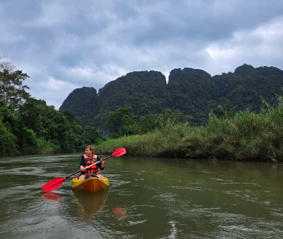 Khao Sok Park: Jungle Kayak Adventure & Wildlife Tour - Real-World Insights & Practical Tips