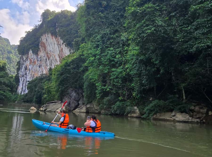Khao Sok Park: Jungle Kayak Adventure & Wildlife Tour - Practical Details and Tips
