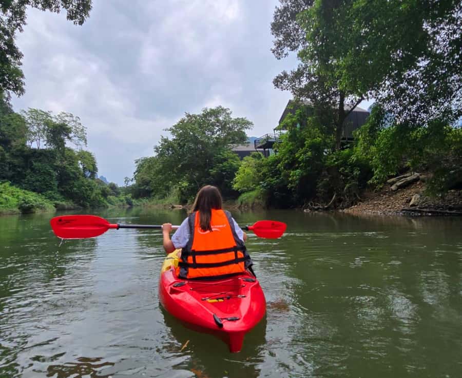 Khao Sok Park: Jungle Kayak Adventure & Wildlife Tour - Final Thoughts