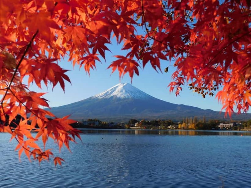 Tokyo: Mt. Fuji, Lake Kawaguchiko, Japanese Calligraphy Tour - Good To Know