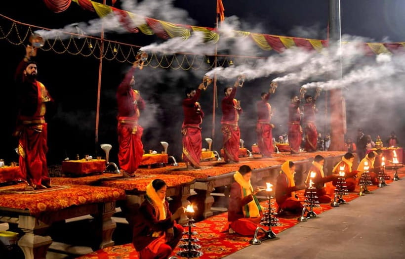 Varanasi Spiritual Trails: Guided Tour by Foot with a Local - Key Points