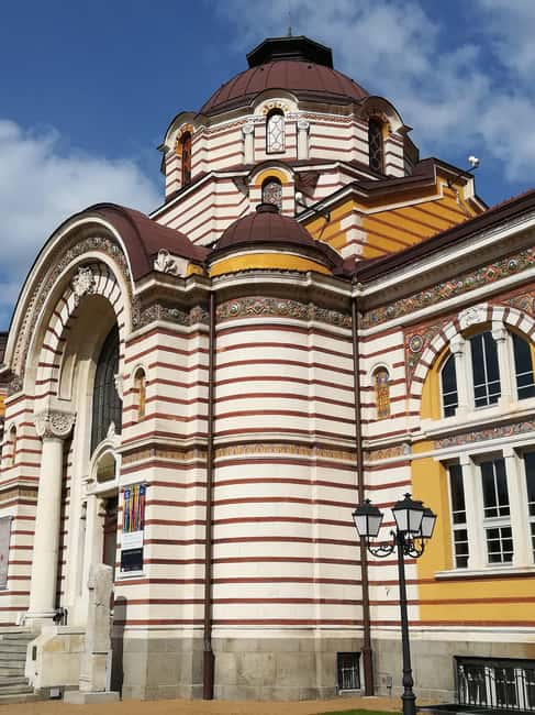 Sofia along its shady streets - Exploring Sofia’s Shady Streets: A Deep Dive