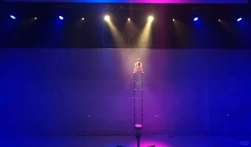 Shenzhen: Holographic Projection Show - What to Expect from the Shenzhen Holographic Projection Show