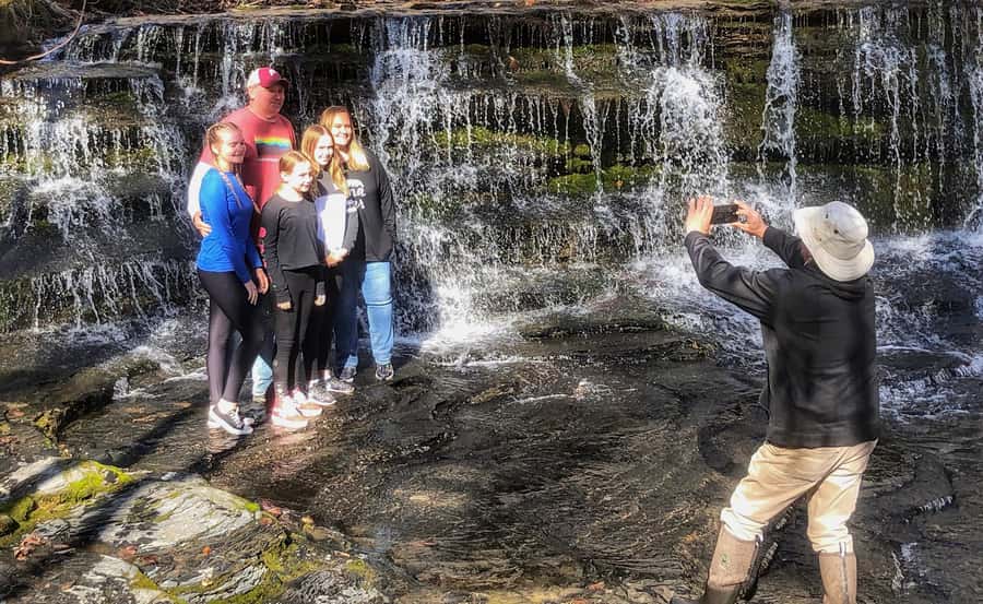 Williamsport: 4-Hour Back Country Tour with Scenic Stop - Experience the Tennessee Back Country with Fishers Off-Road Tours