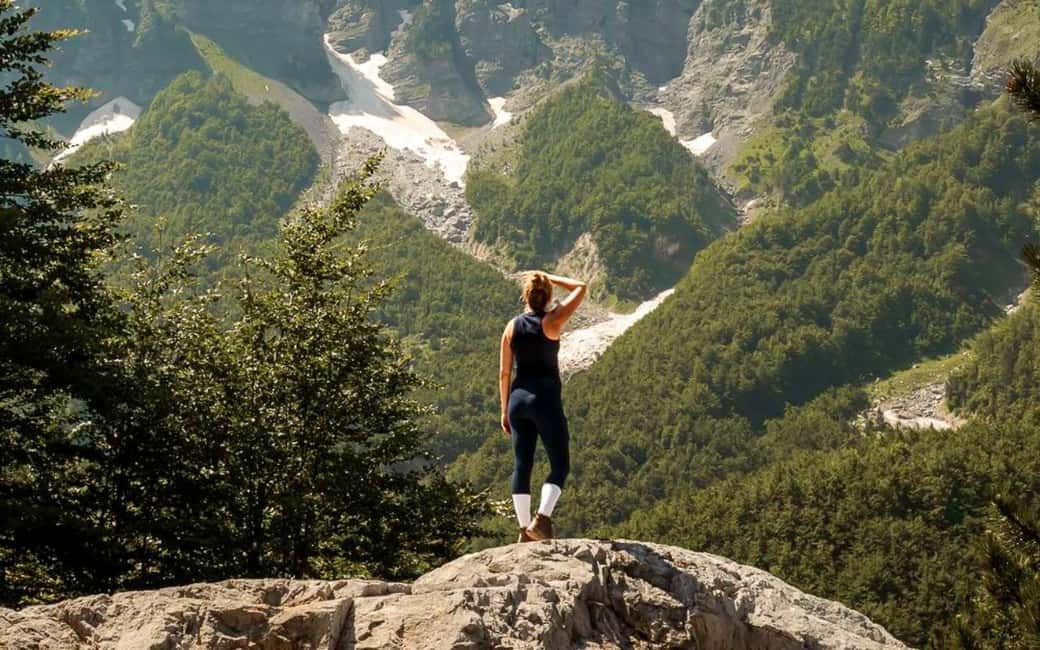 Valbona to Theth Hike (Self-Guided) Transport & Map - An Honest Look at the Valbona to Theth Self-Guided Hike