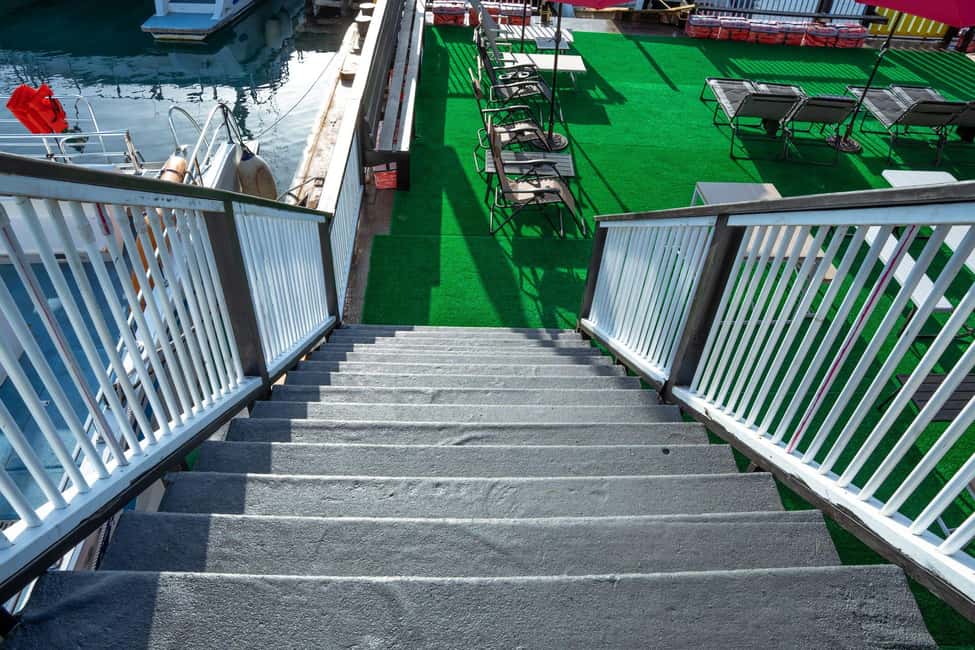 Poko Loko Floating Bar: Sunset Sips Ocho Rios & Falmouth - Frequently Asked Questions