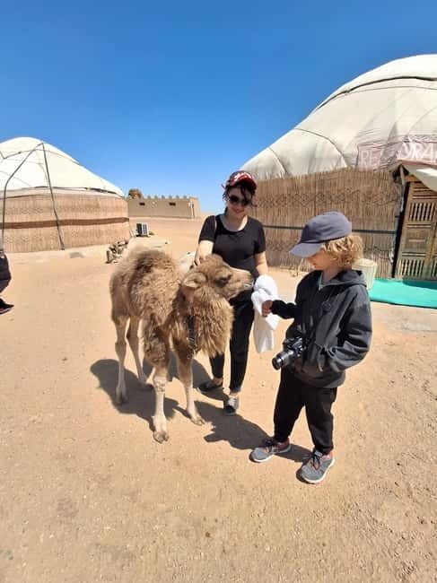 Khiva: Guided City Walking Tour with Local Guide - A Closer Look at the Tour Experience