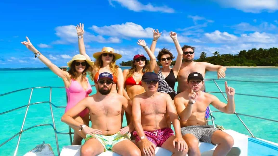 Santo Domingo: Isla Saona Day Trip with Lunch & Catamaran - FAQ