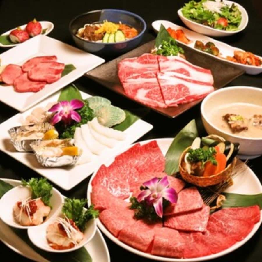 Odaiba: Wagyu BBQ GARUVA reservation  Odaiba Bay View - What Travelers Love Most