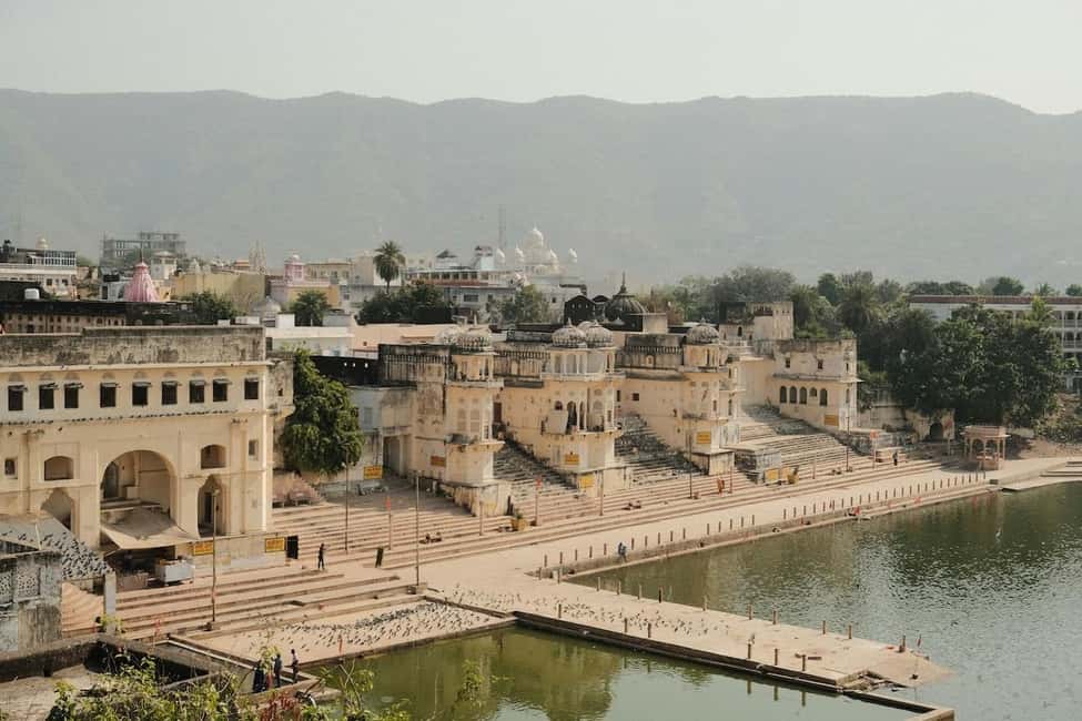 From Jaipur: Temple Town Pushkar Day Trip with Camel Safari - Practical Details