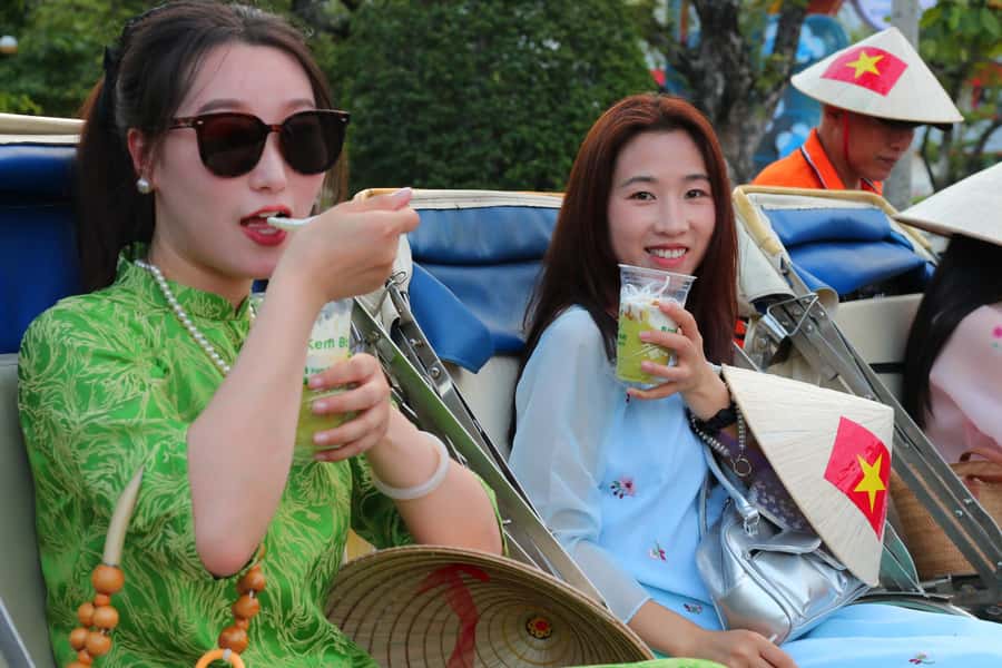 Nha Trang: Ao Dai Photoshoot with Cyclo Ride - Why You’ll Love This Tour