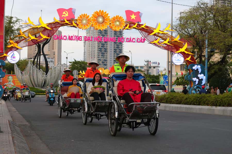 Nha Trang: Ao Dai Photoshoot with Cyclo Ride - FAQ