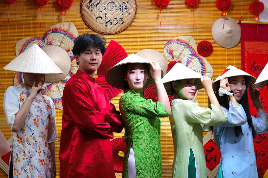 Nha Trang: Ao Dai Photoshoot with Cyclo Ride - Detailed Breakdown of the Itinerary