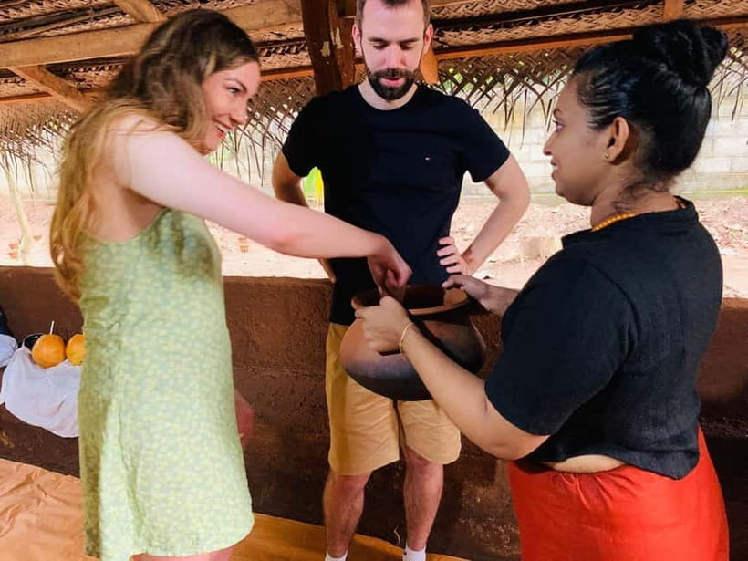 Anuradhapura: Traditional Fresh Coconut Roti Cooking Class - Anuradhapura: Traditional Fresh Coconut Roti Cooking Class – A Flavorful Cultural Experience