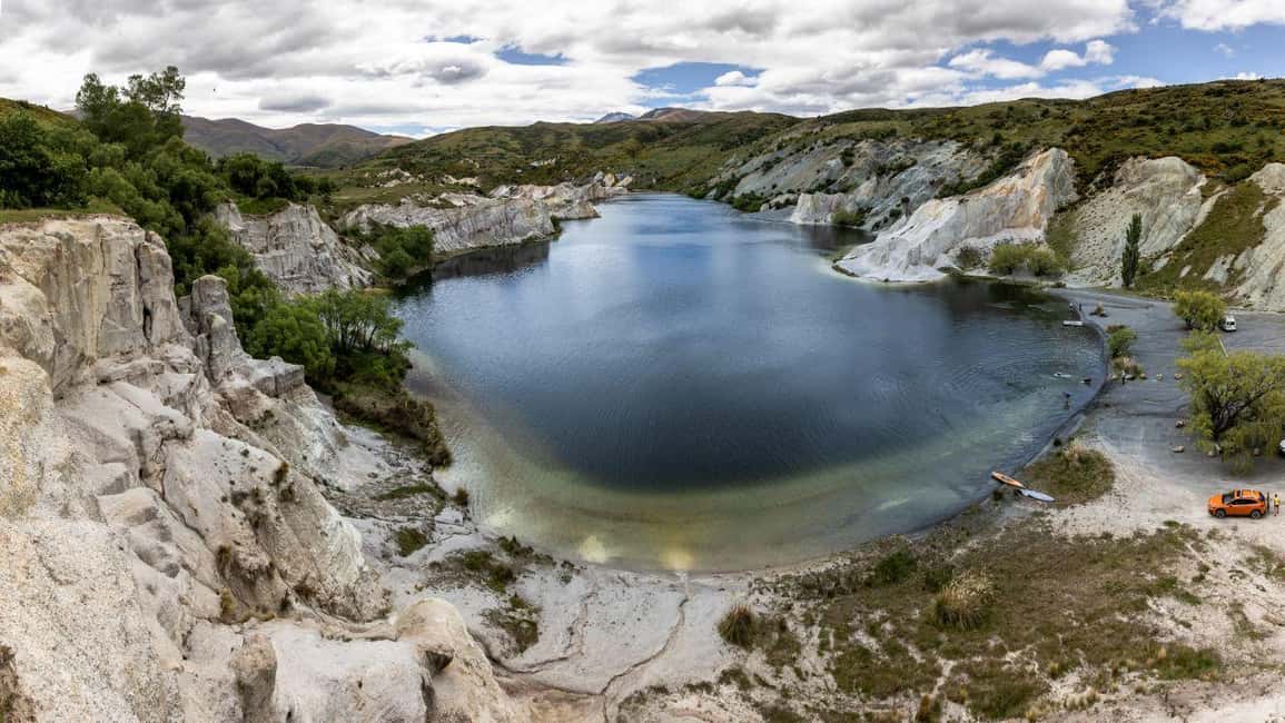 Dunedin to Queenstown Incl Train Small-Group Tour (One-Way) - In The Sum Up
