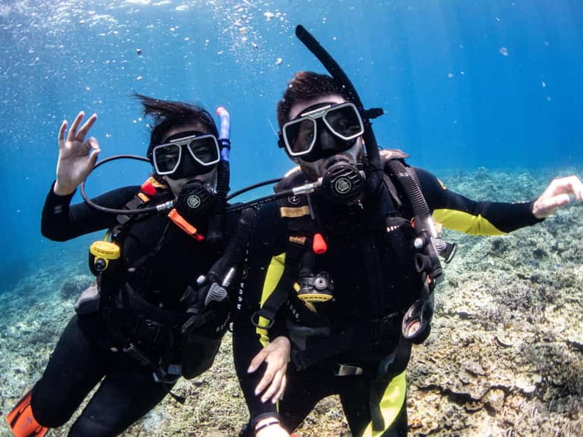 El Nido: Deep Blue Dive Seafari Experience - An Underwater Adventure with a Practical Edge