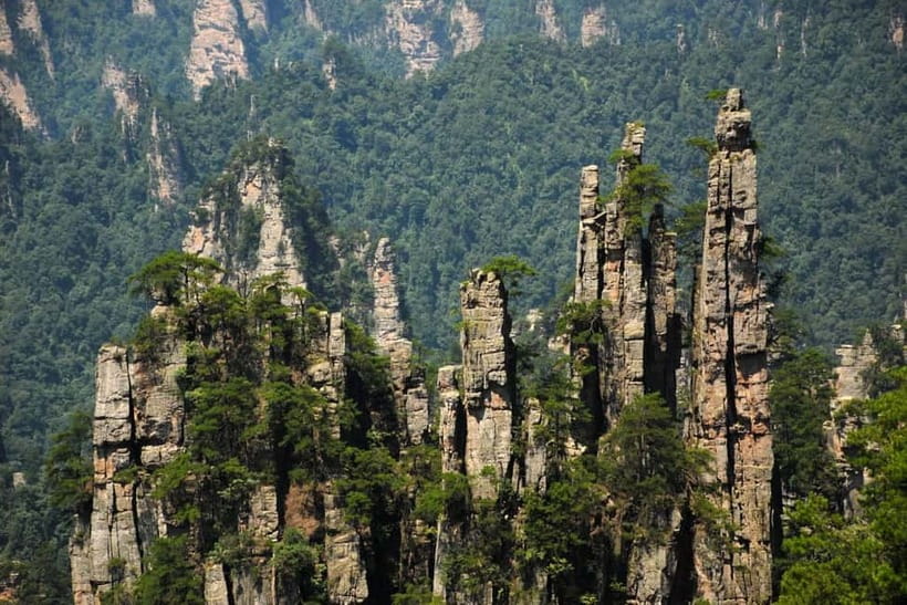 Zhangjiajie 2 Days Tour: Avatar Peaks & Sky High Wonders - Good To Know