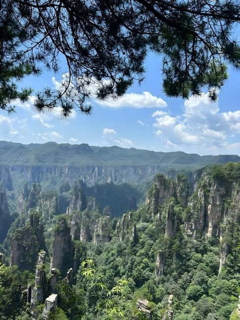 Zhangjiajie 2 Days Tour: Avatar Peaks & Sky High Wonders - What’s Included and What’s Not