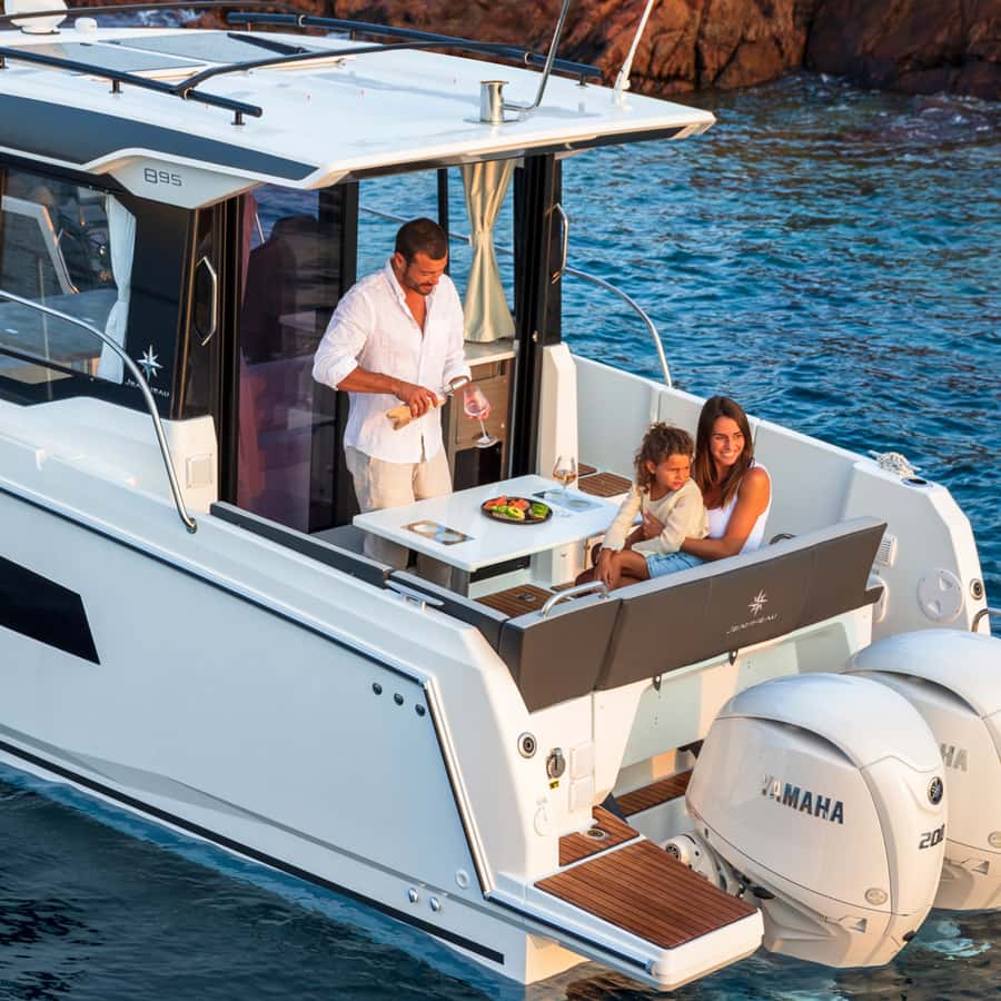 Bali: Private Sunset Yacht for Party & Birthday w/ Champagne - The Route: Sanur vs. Nusa Dua