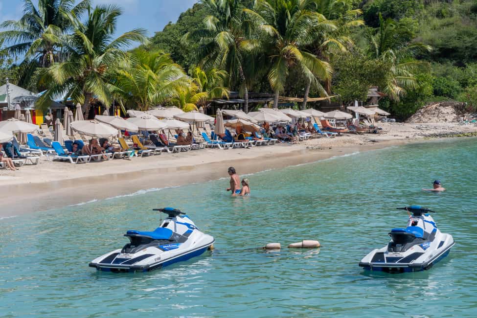 Cockleshell: Beach Excursion, Snorkeling, and Scenic Views - Key Points